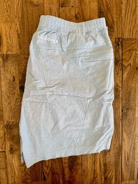 Birddogs Gym Shorts Built In Liner Size XXL 6" Inseam